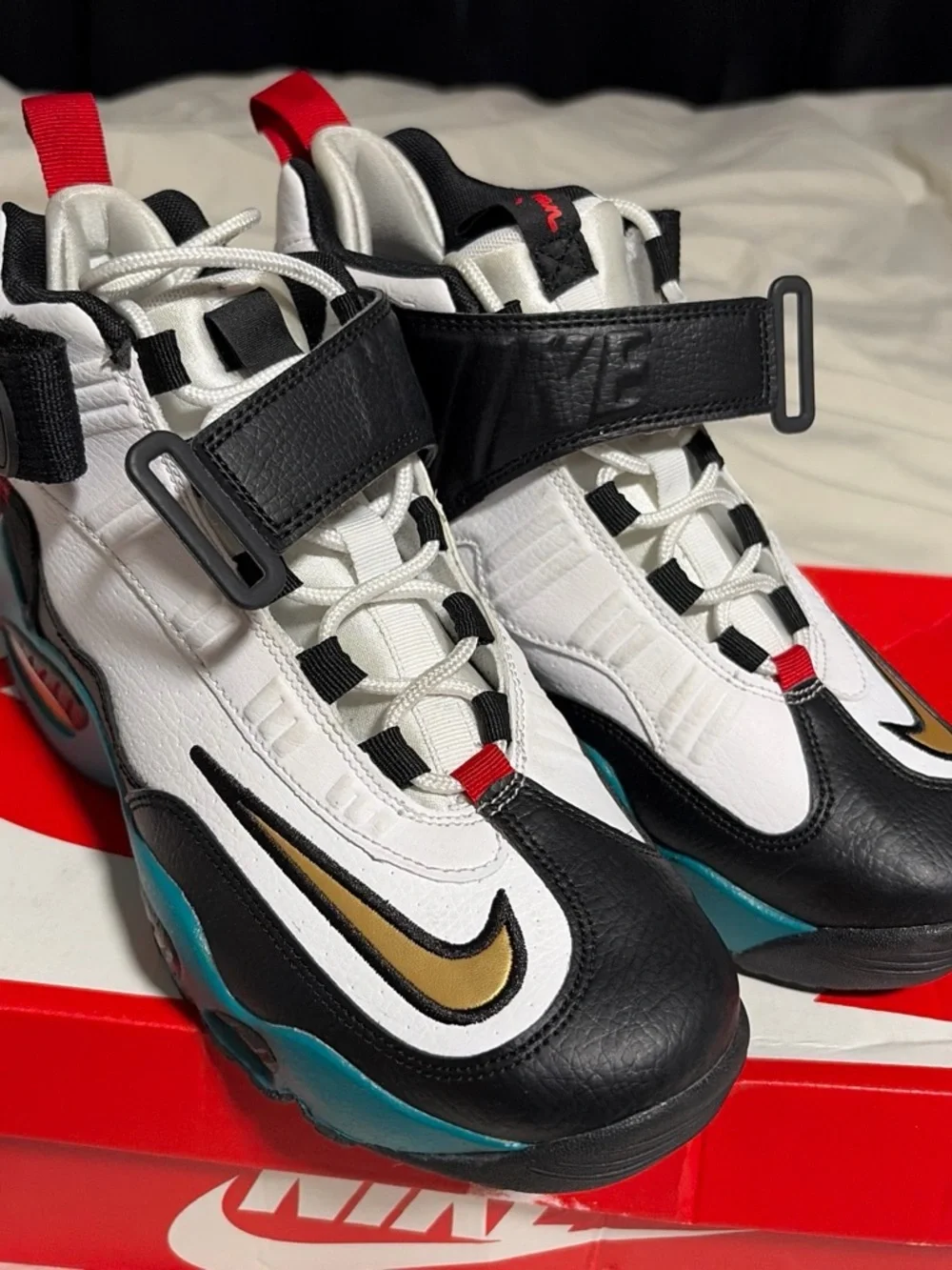 Nike Griffey